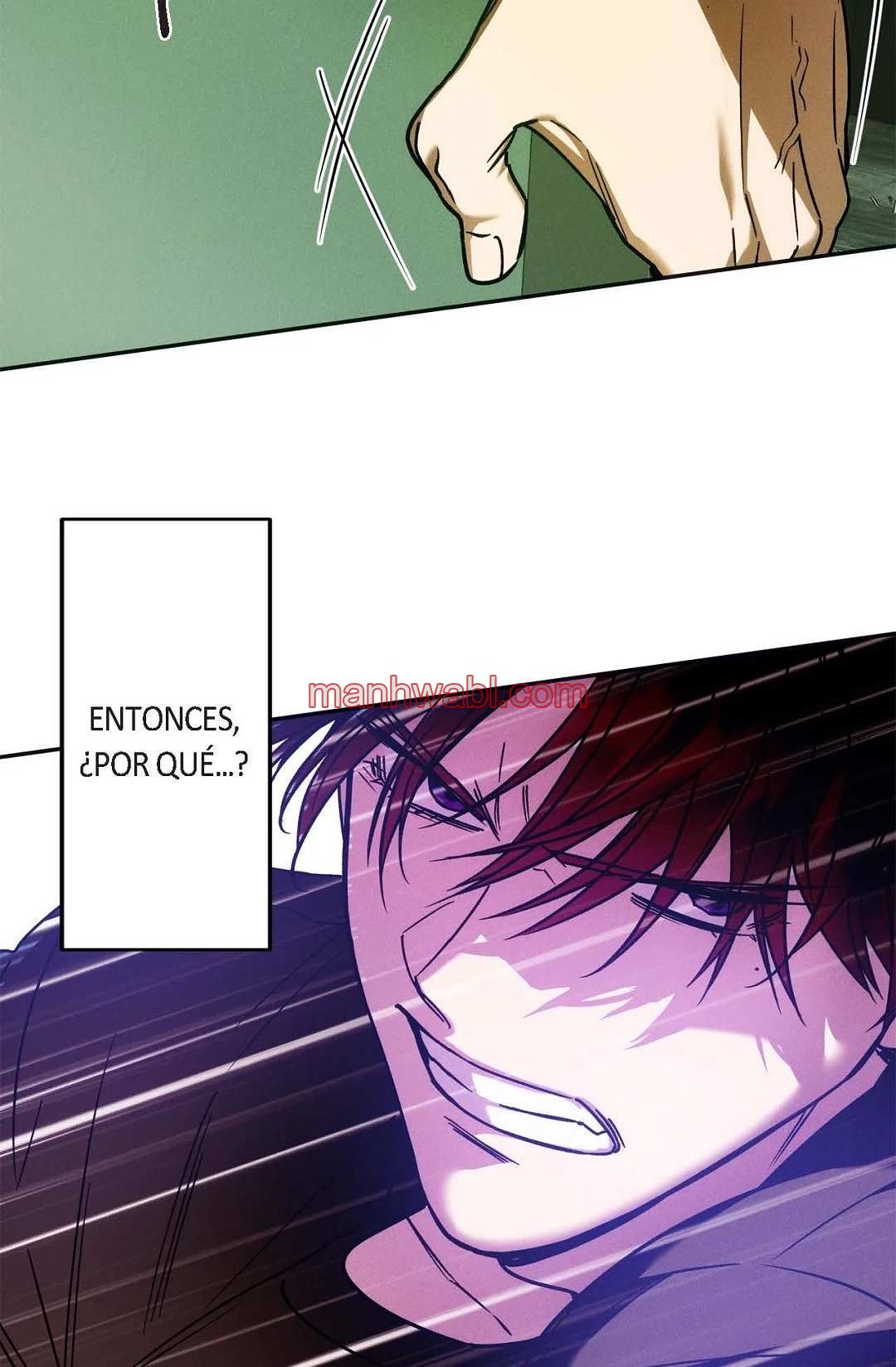 Amor Duro - Capítulo 123 manhwa