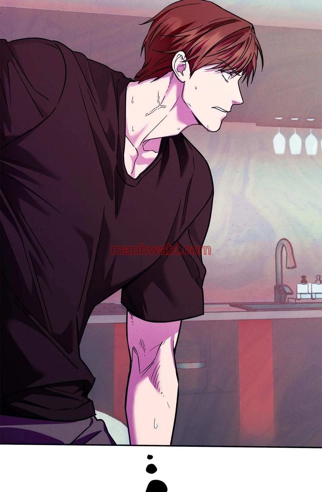 Amor Duro - Capítulo 123_2 manhwa