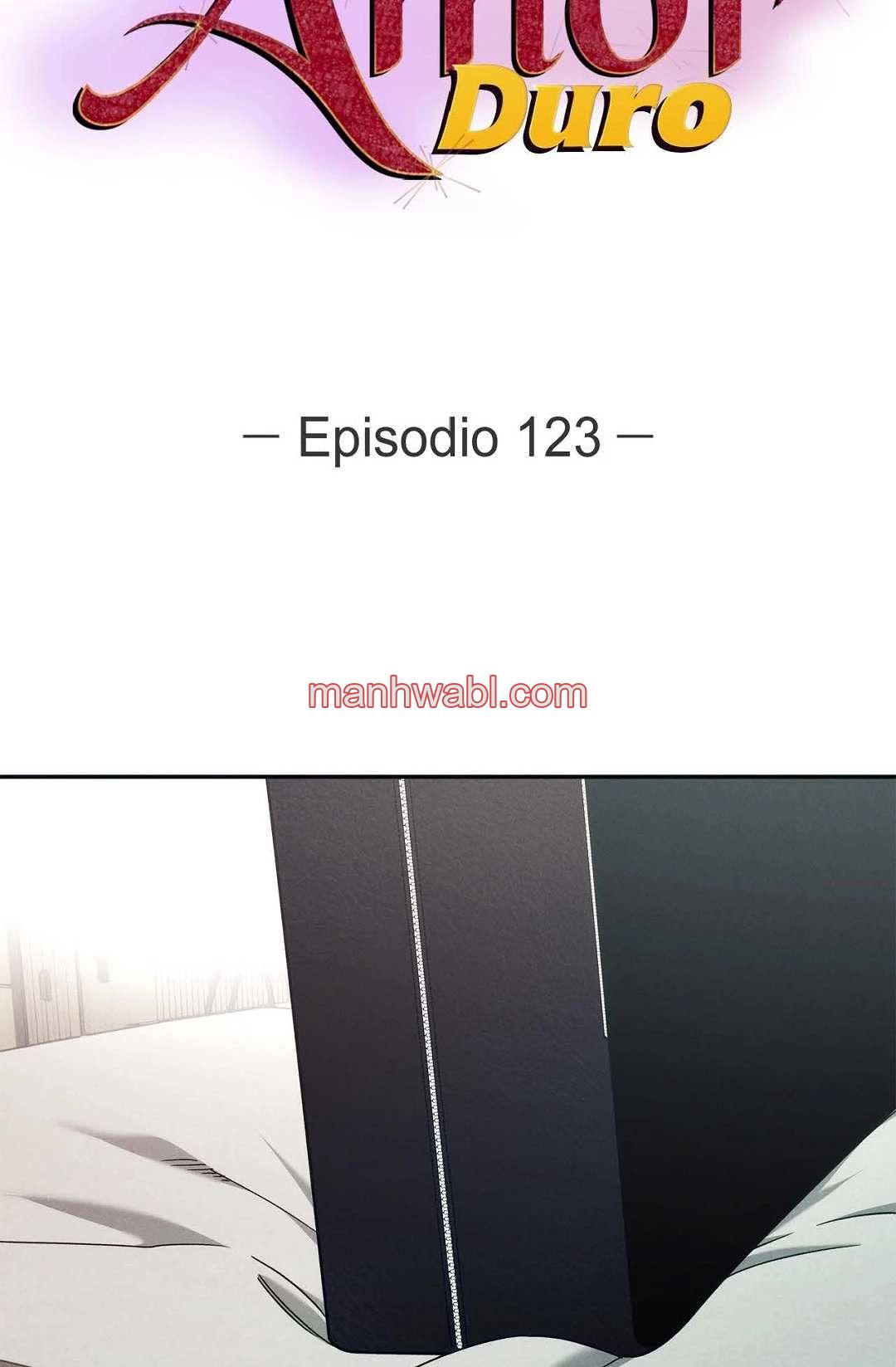 Amor Duro - Capítulo 123_2 manhwa