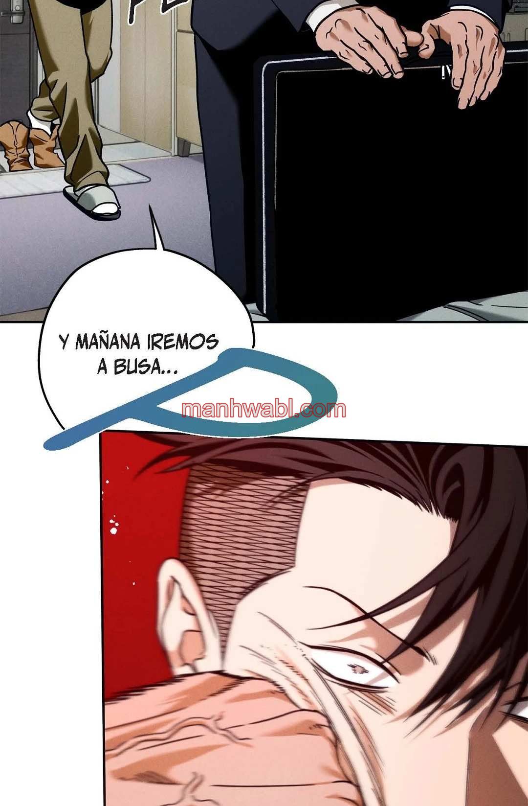 Amor Duro - Capítulo 123_2 manhwa