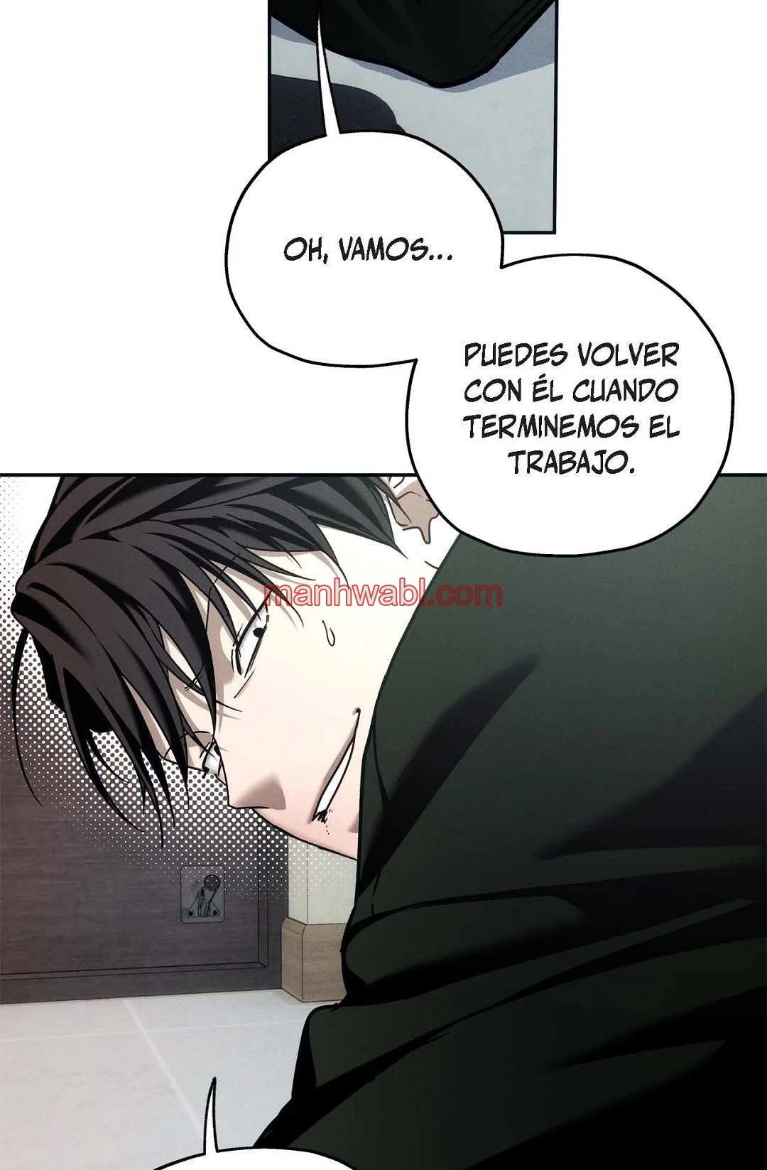 Amor Duro - Capítulo 123_2 manhwa