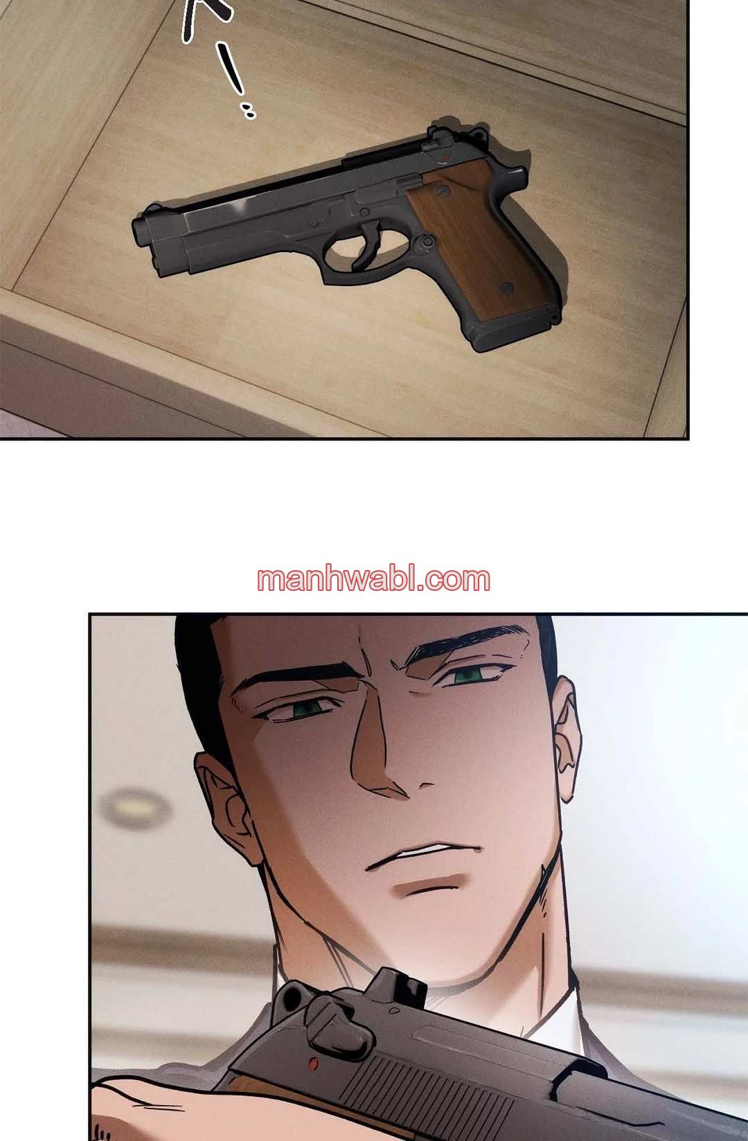 Amor Duro - Capítulo 123_2 manhwa