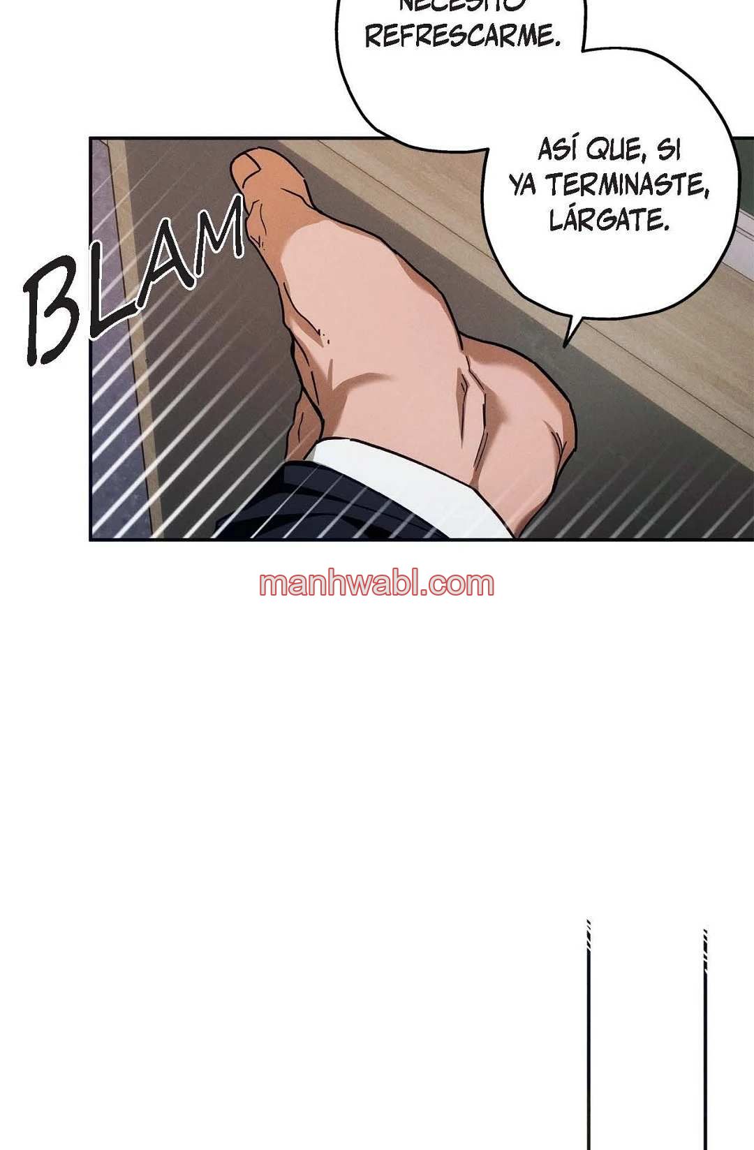Amor Duro - Capítulo 123_2 manhwa