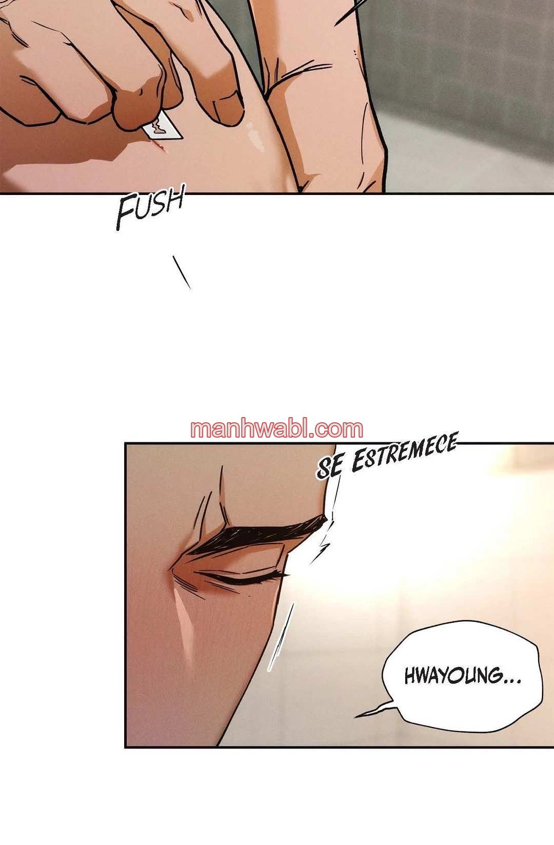 Amor Duro - Capítulo 123_3 manhwa