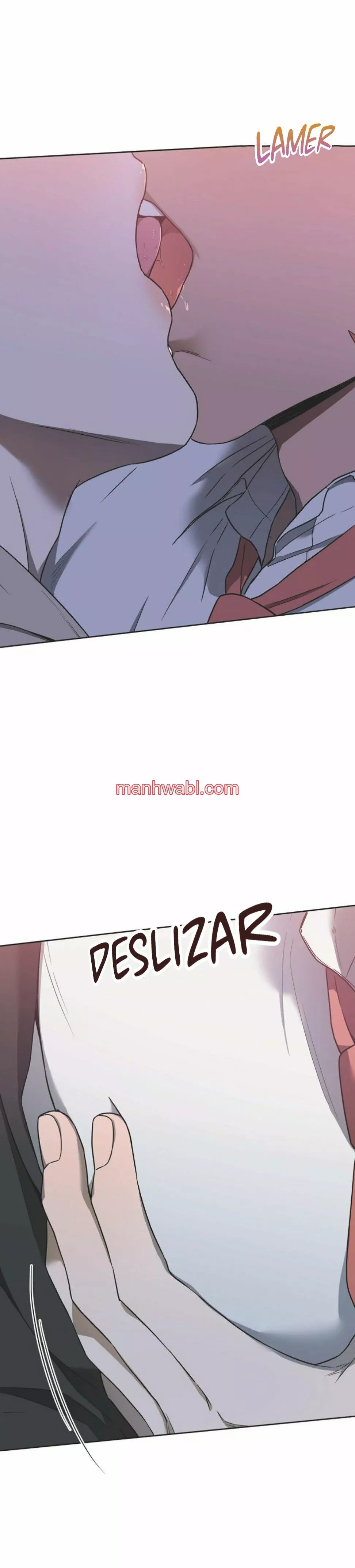 Amor Duro - Capítulo 43 manhwa