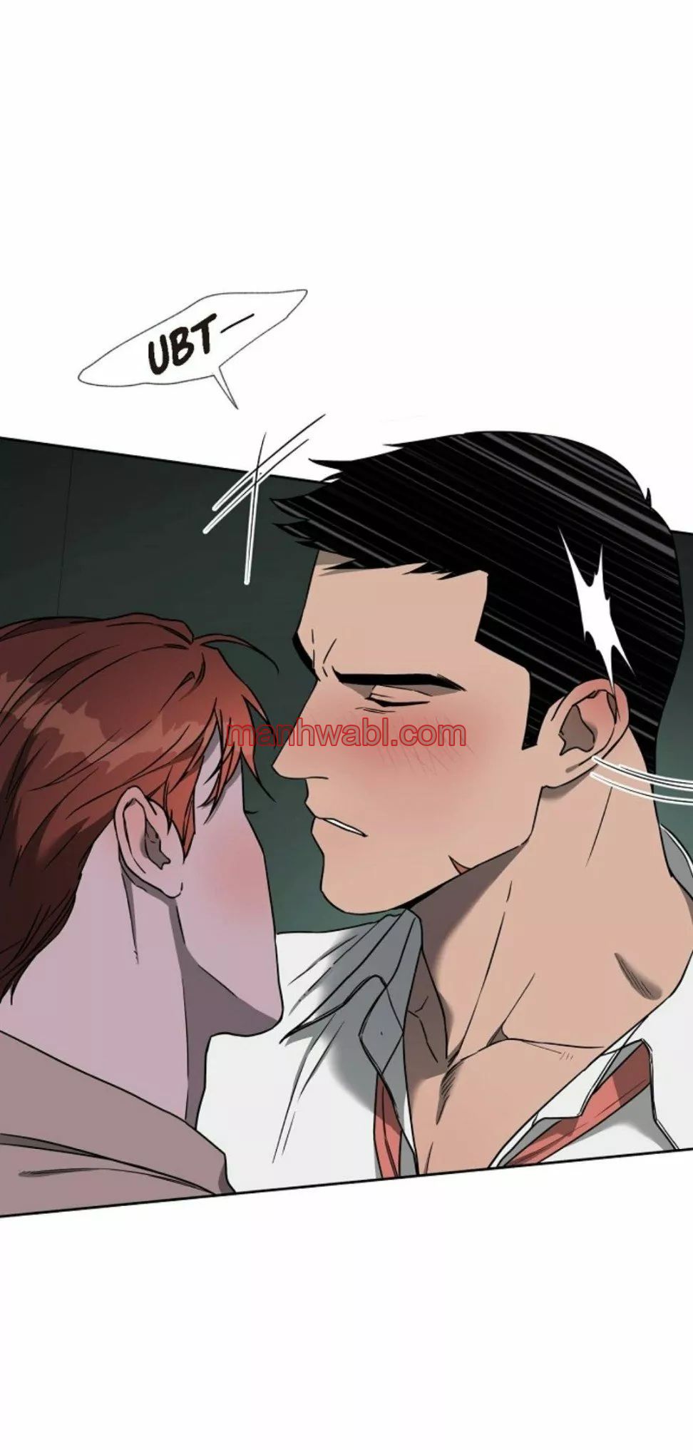 Amor Duro - Capítulo 43 manhwa