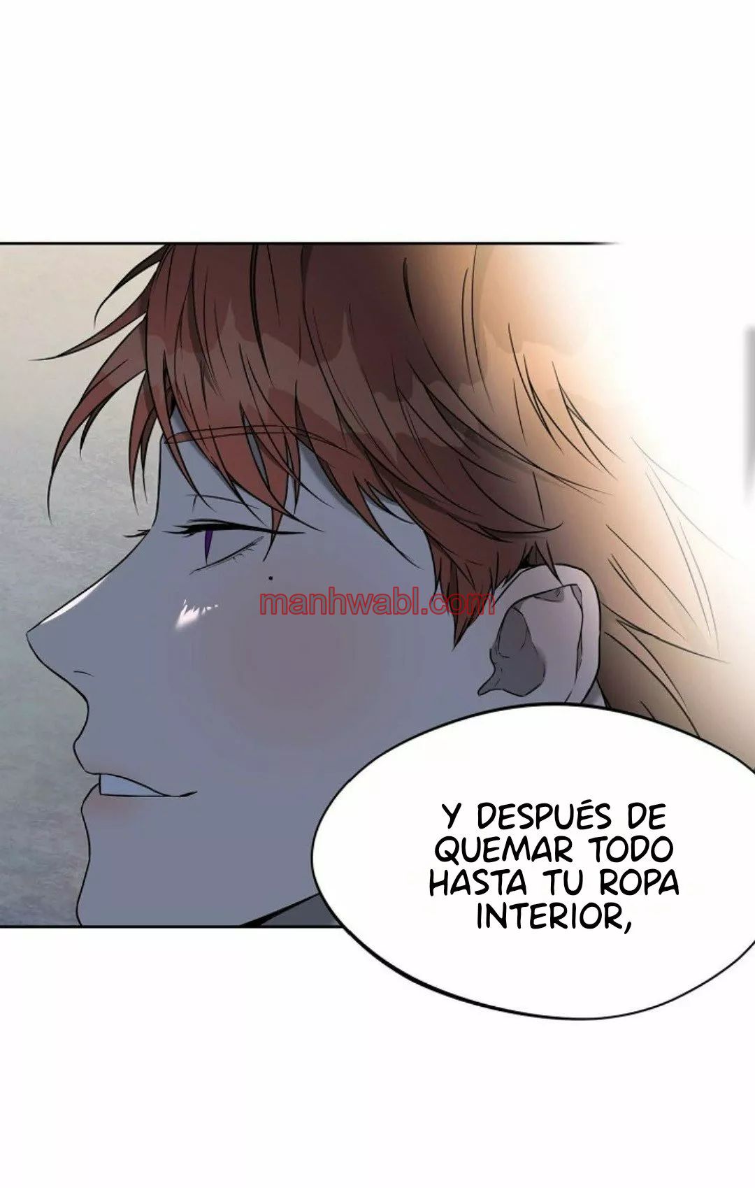 Amor Duro - Capítulo 43 manhwa