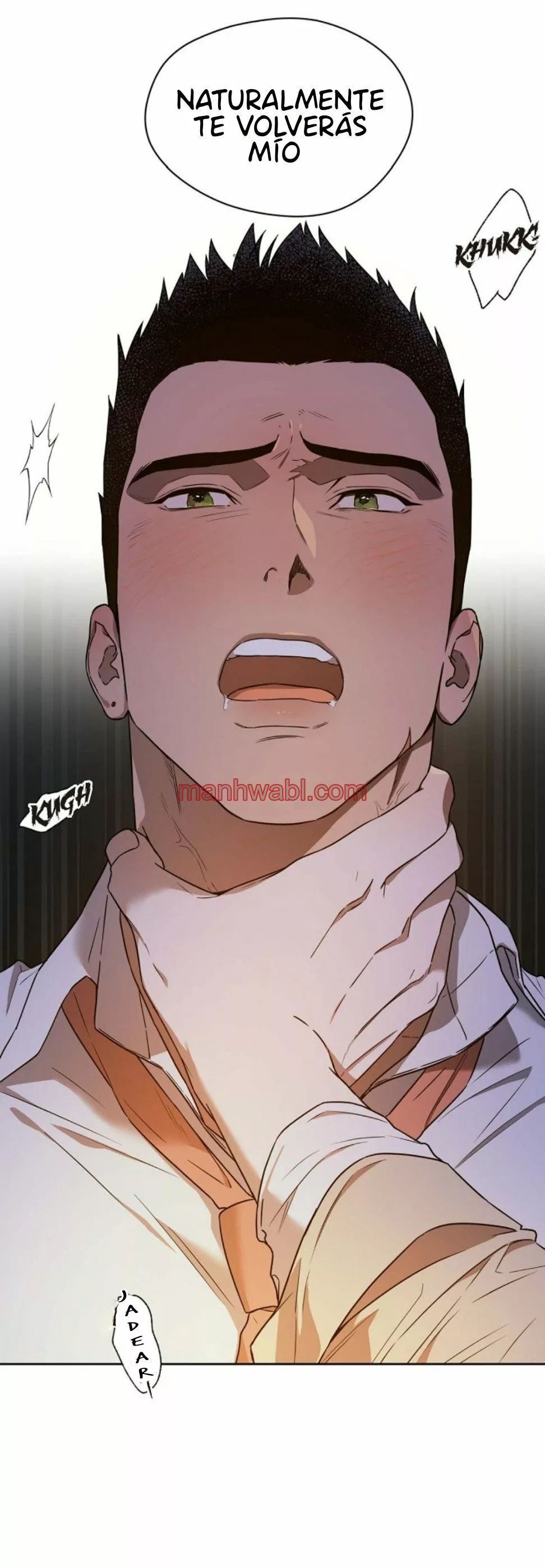 Amor Duro - Capítulo 43 manhwa