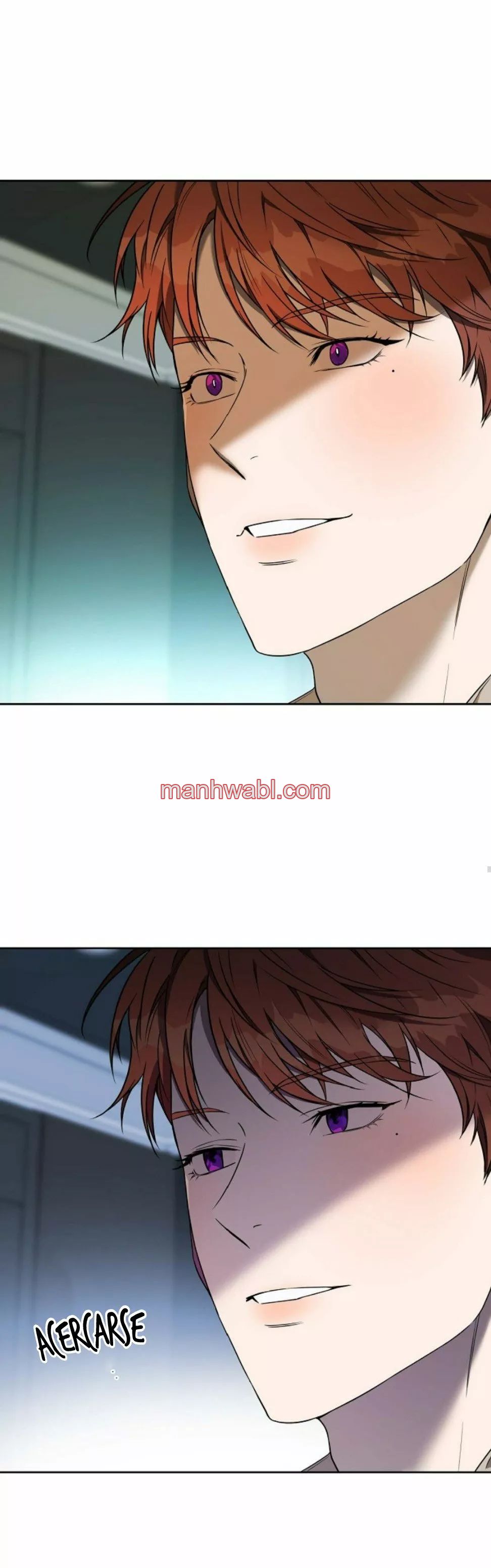 Amor Duro - Capítulo 43 manhwa