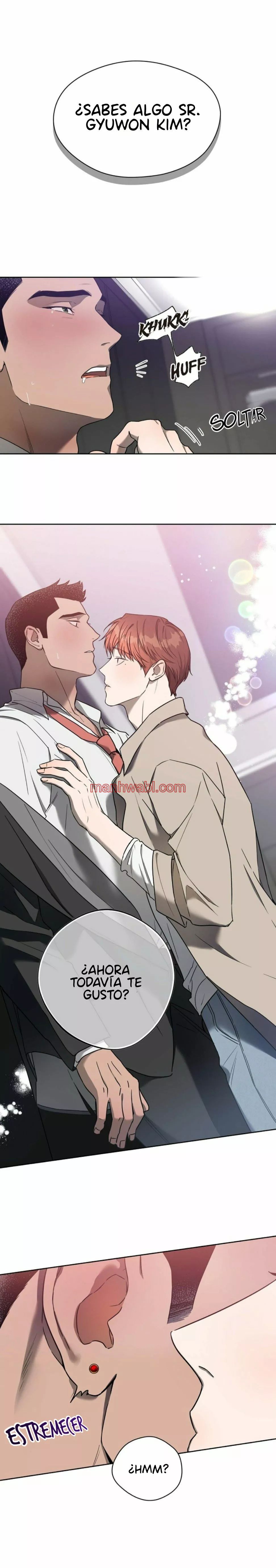 Amor Duro - Capítulo 43 manhwa