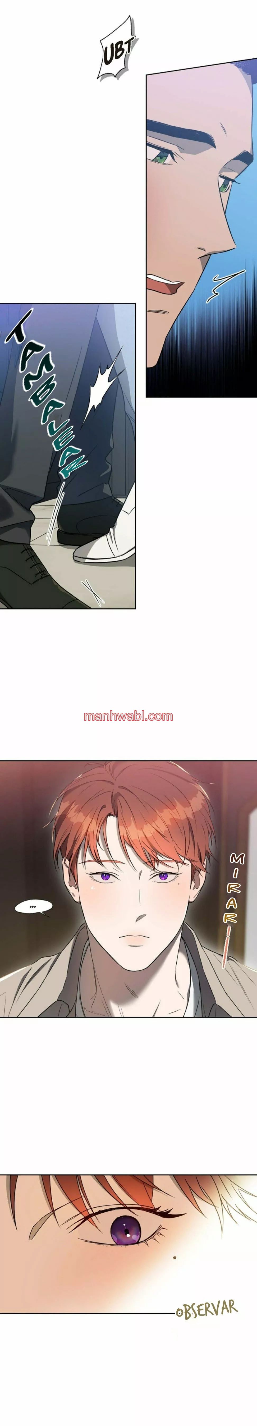 Amor Duro - Capítulo 43 manhwa