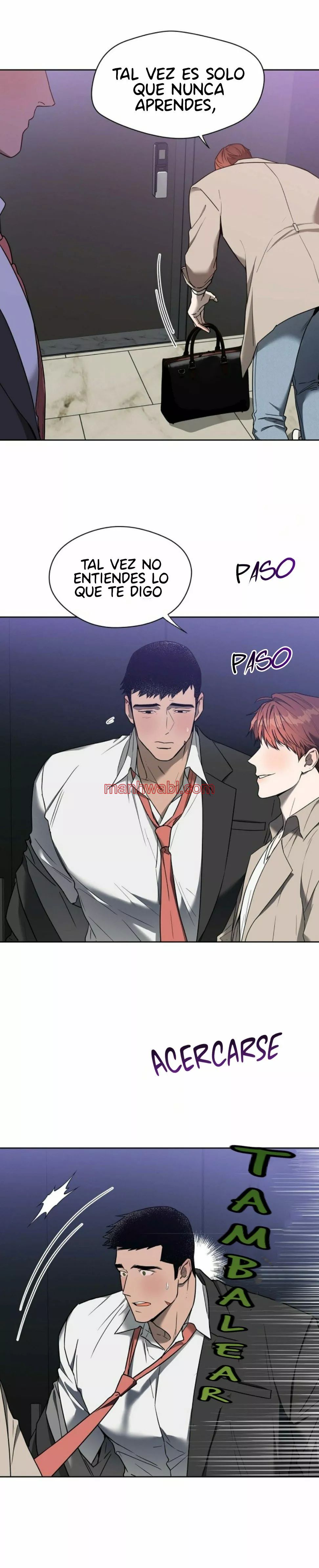 Amor Duro - Capítulo 43_2 manhwa