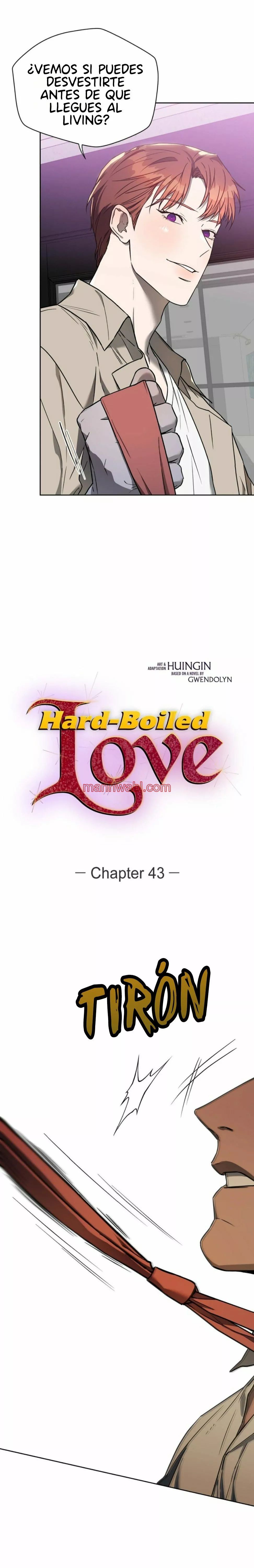 Amor Duro - Capítulo 43_2 manhwa