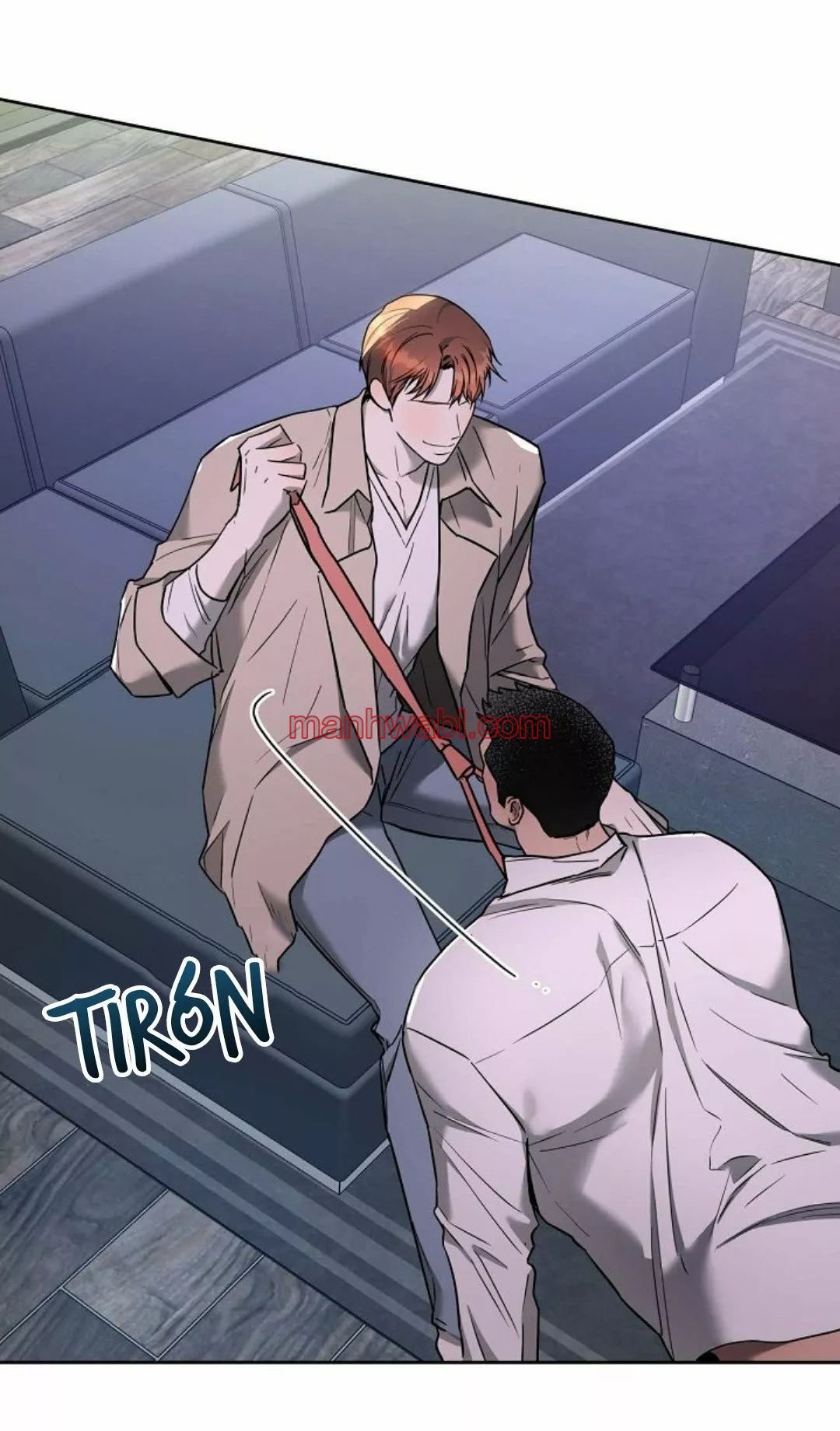 Amor Duro - Capítulo 43_2 manhwa