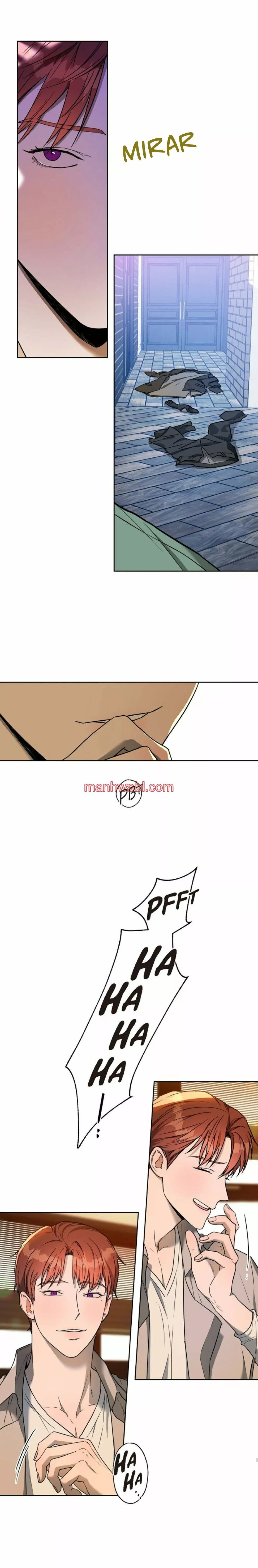 Amor Duro - Capítulo 43_2 manhwa