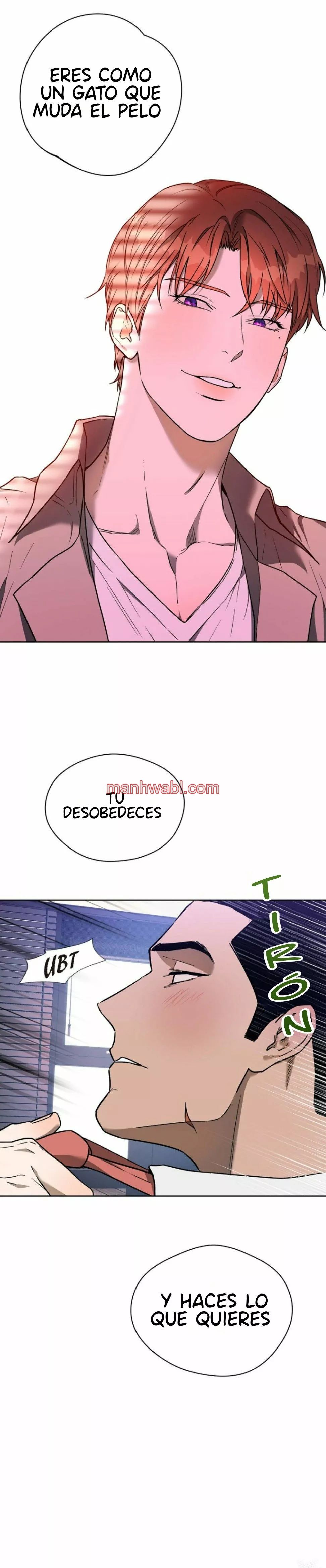 Amor Duro - Capítulo 43_2 manhwa