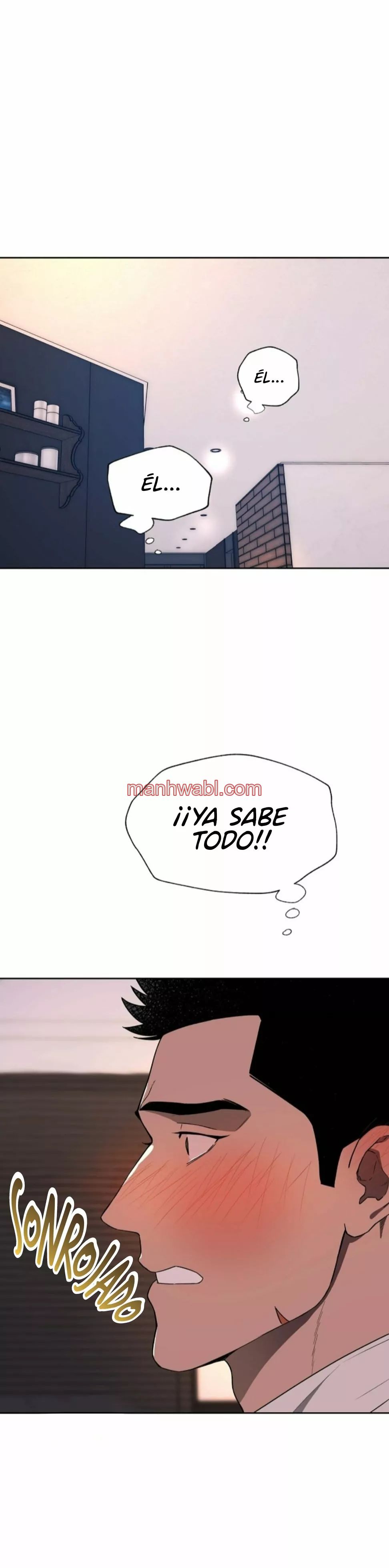 Amor Duro - Capítulo 44 manhwa