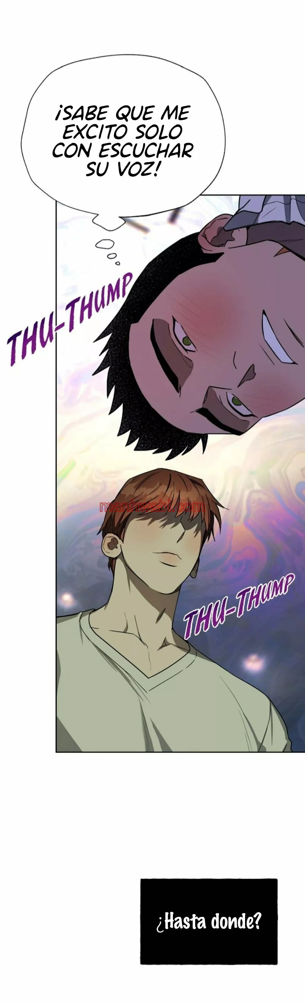 Amor Duro - Capítulo 44 manhwa