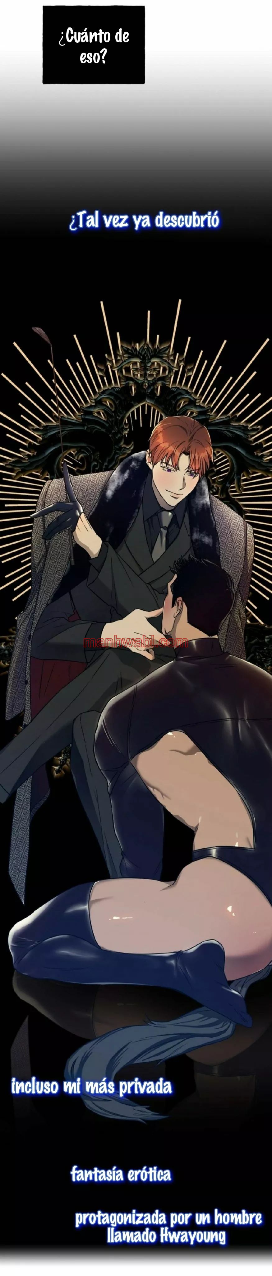 Amor Duro - Capítulo 44 manhwa