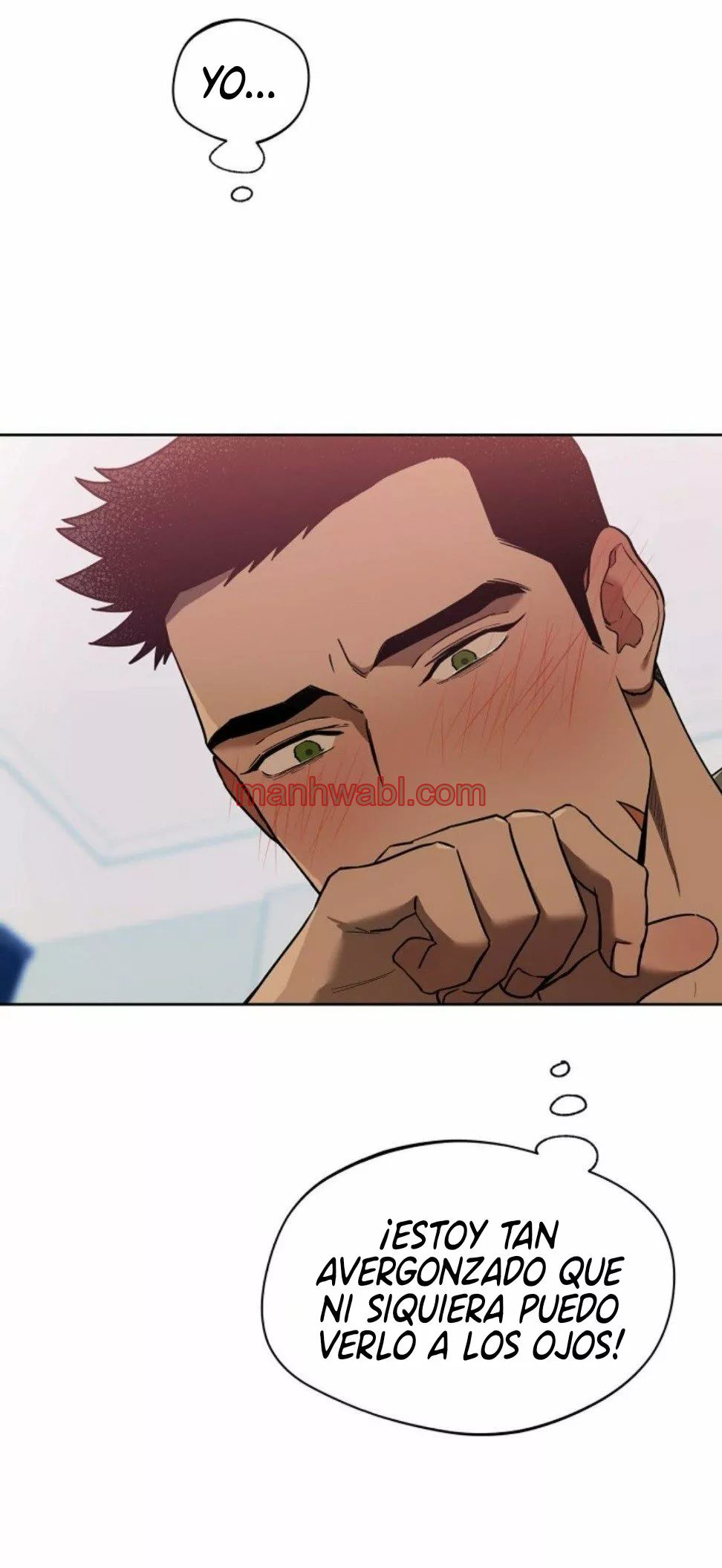 Amor Duro - Capítulo 44 manhwa