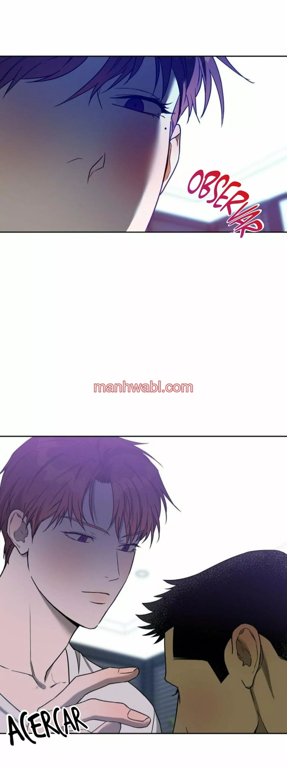 Amor Duro - Capítulo 44 manhwa