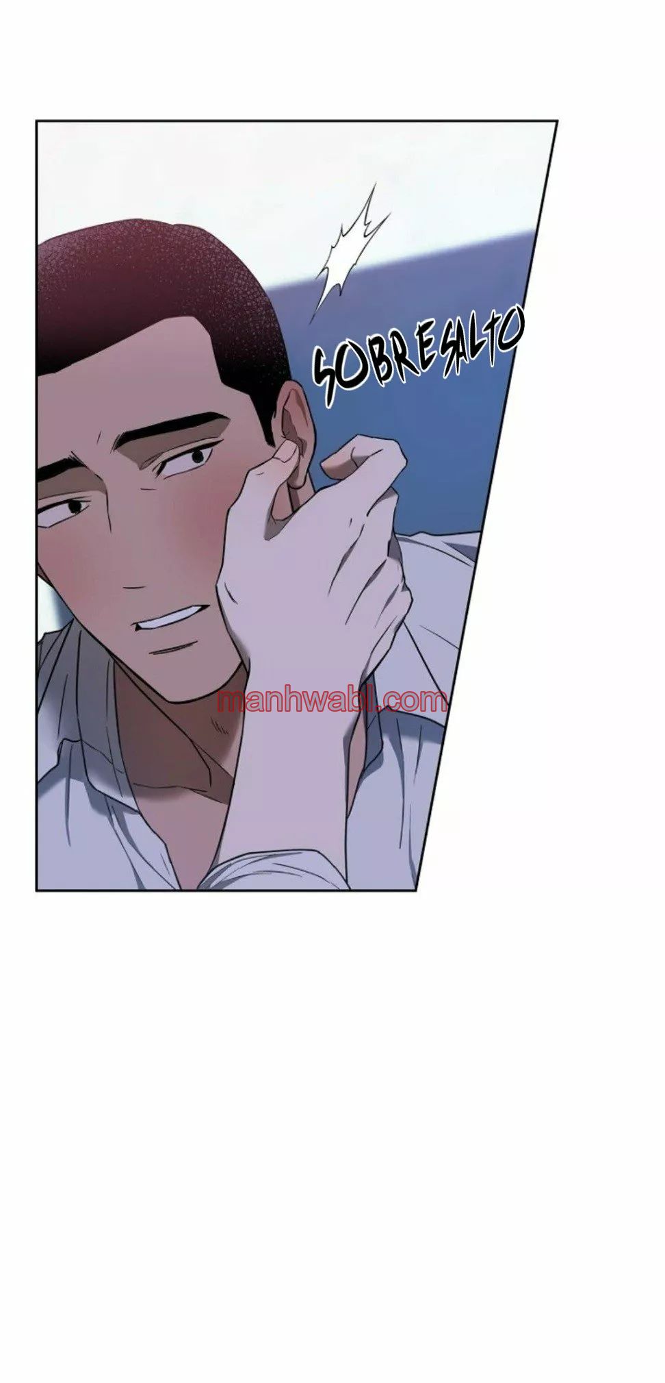 Amor Duro - Capítulo 44 manhwa