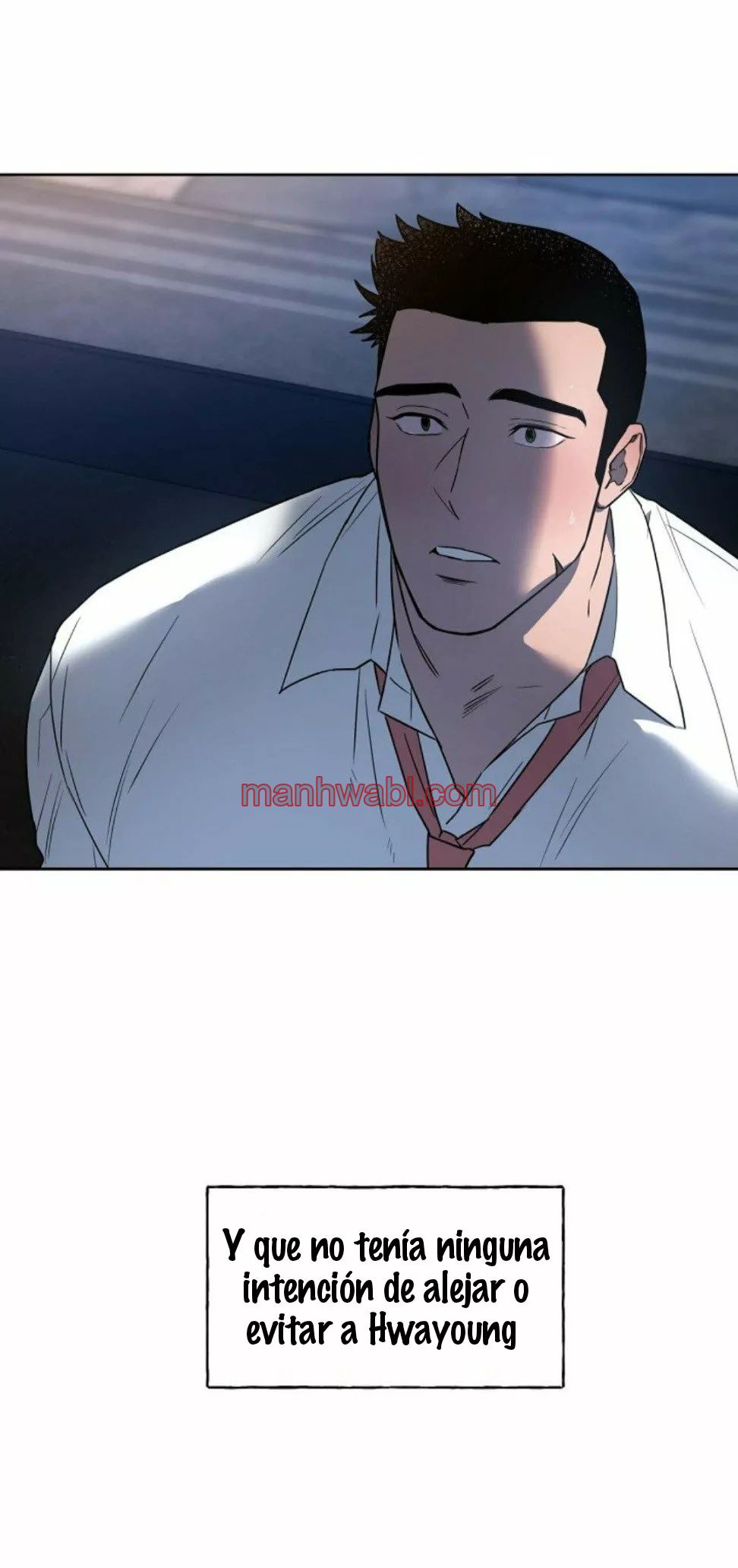 Amor Duro - Capítulo 44 manhwa