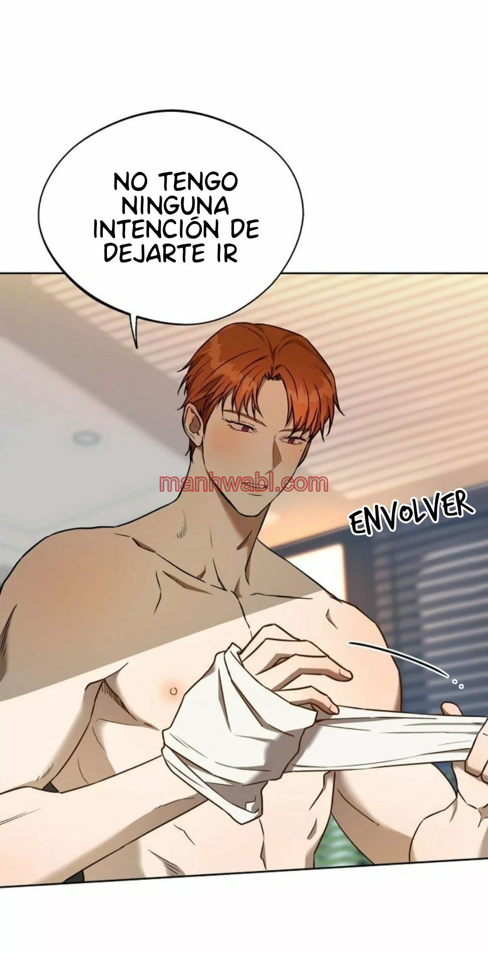 Amor Duro - Capítulo 44 manhwa