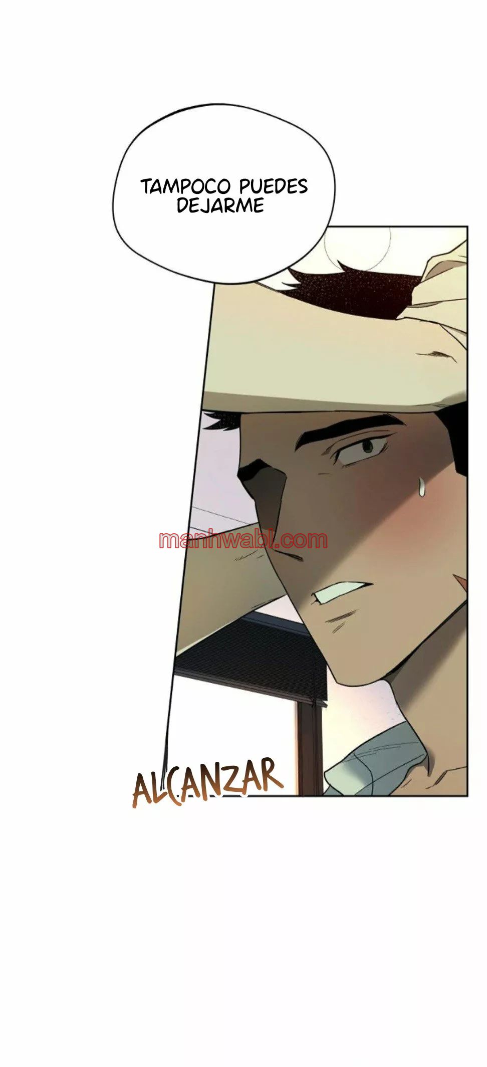 Amor Duro - Capítulo 44 manhwa