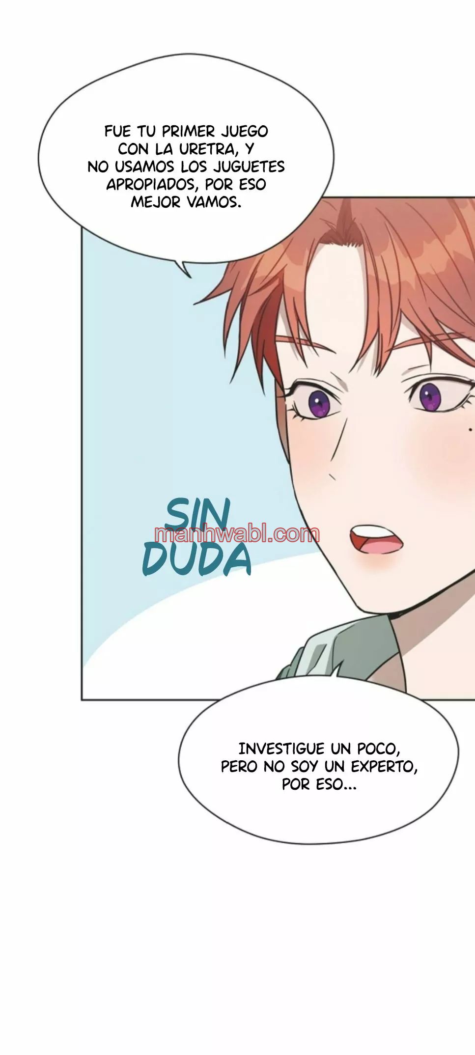 Amor Duro - Capítulo 45 manhwa