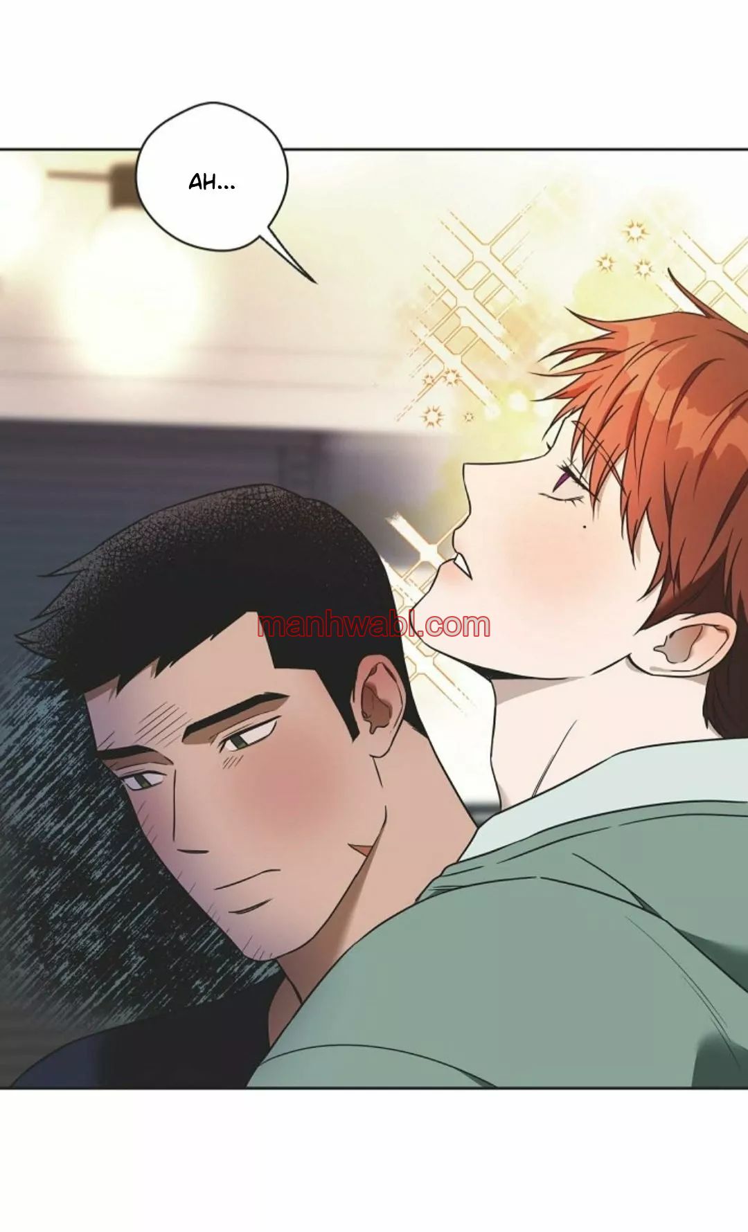 Amor Duro - Capítulo 45 manhwa