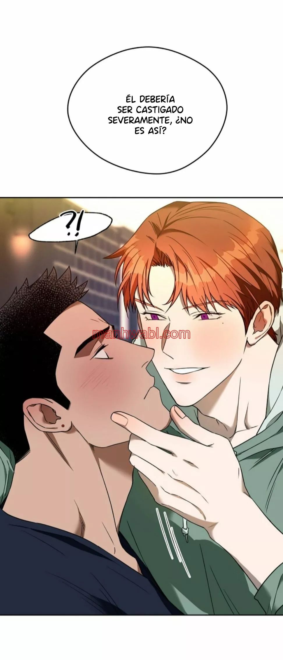 Amor Duro - Capítulo 45 manhwa