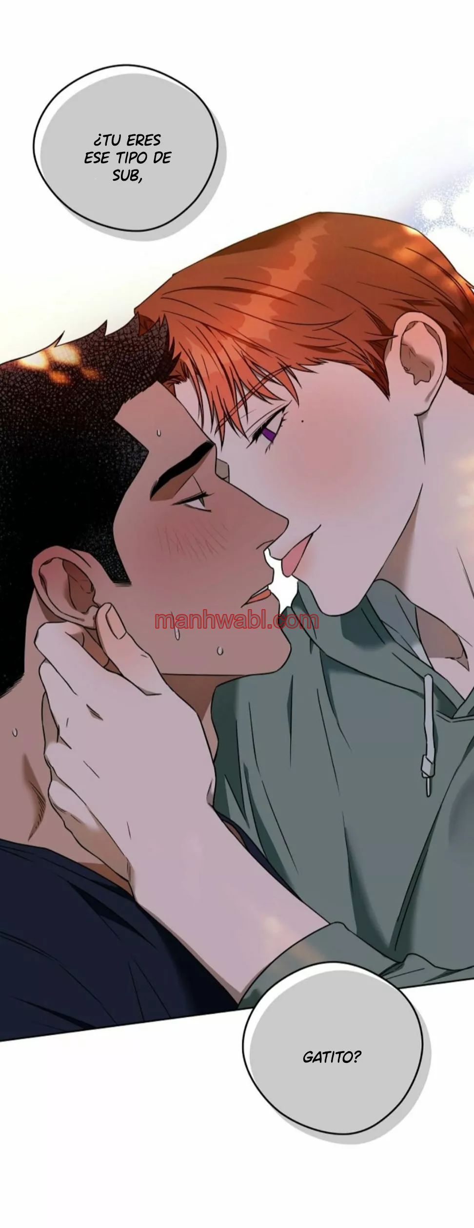 Amor Duro - Capítulo 45 manhwa