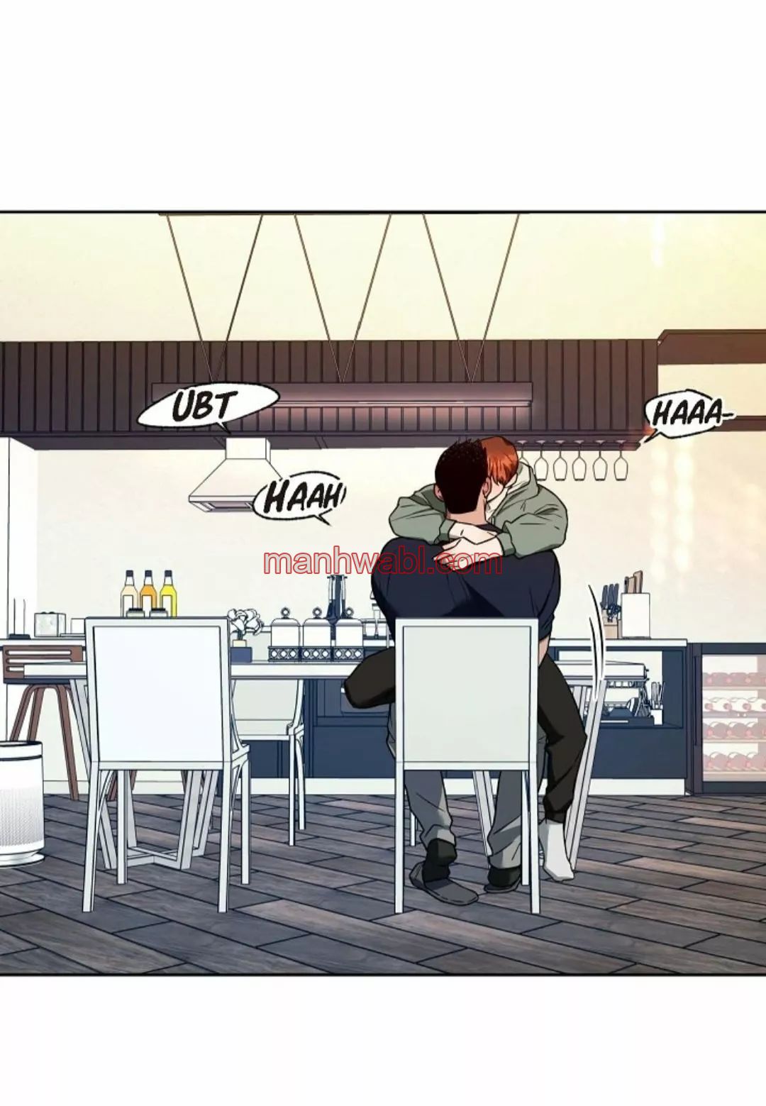 Amor Duro - Capítulo 45 manhwa