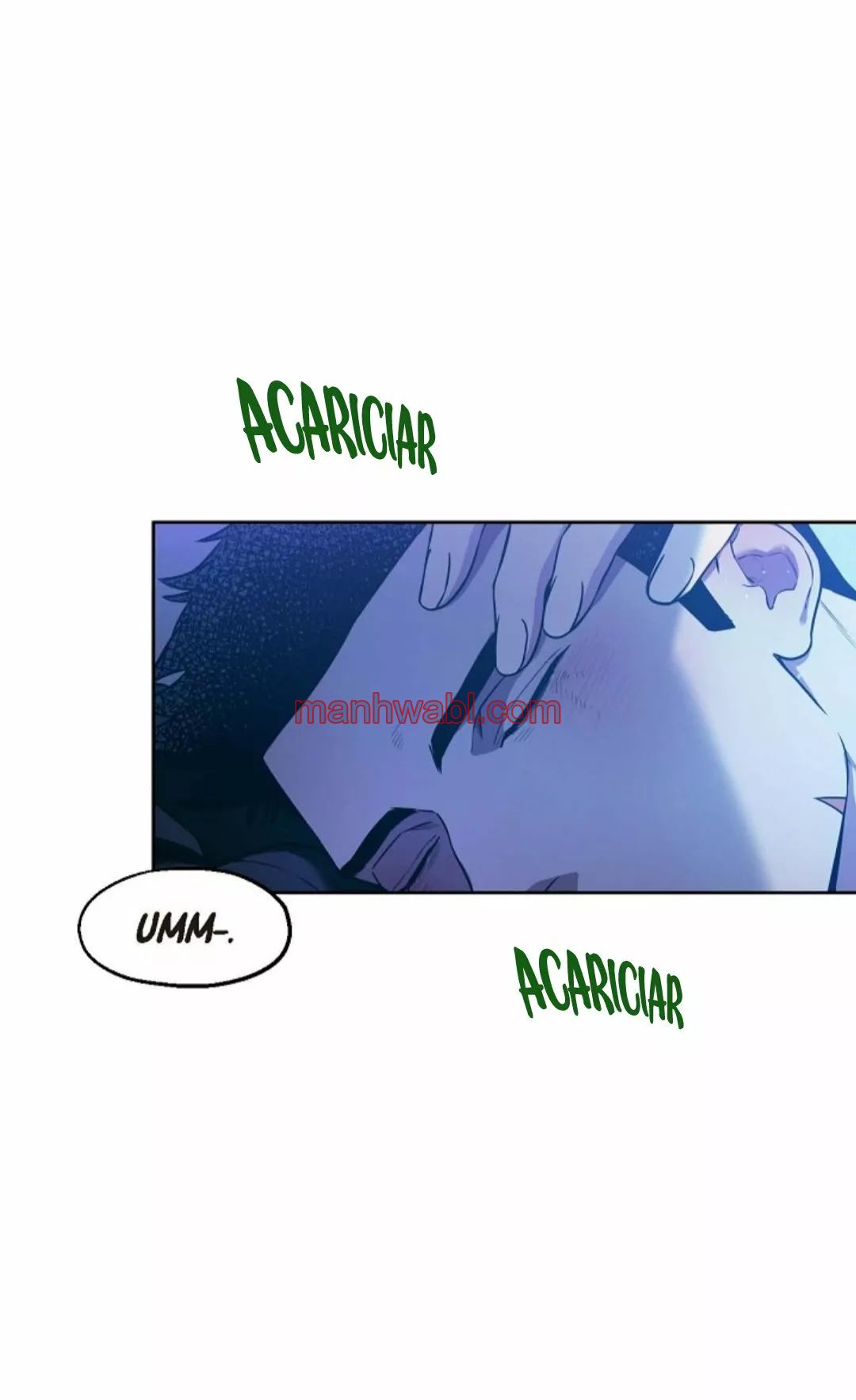 Amor Duro - Capítulo 46 manhwa