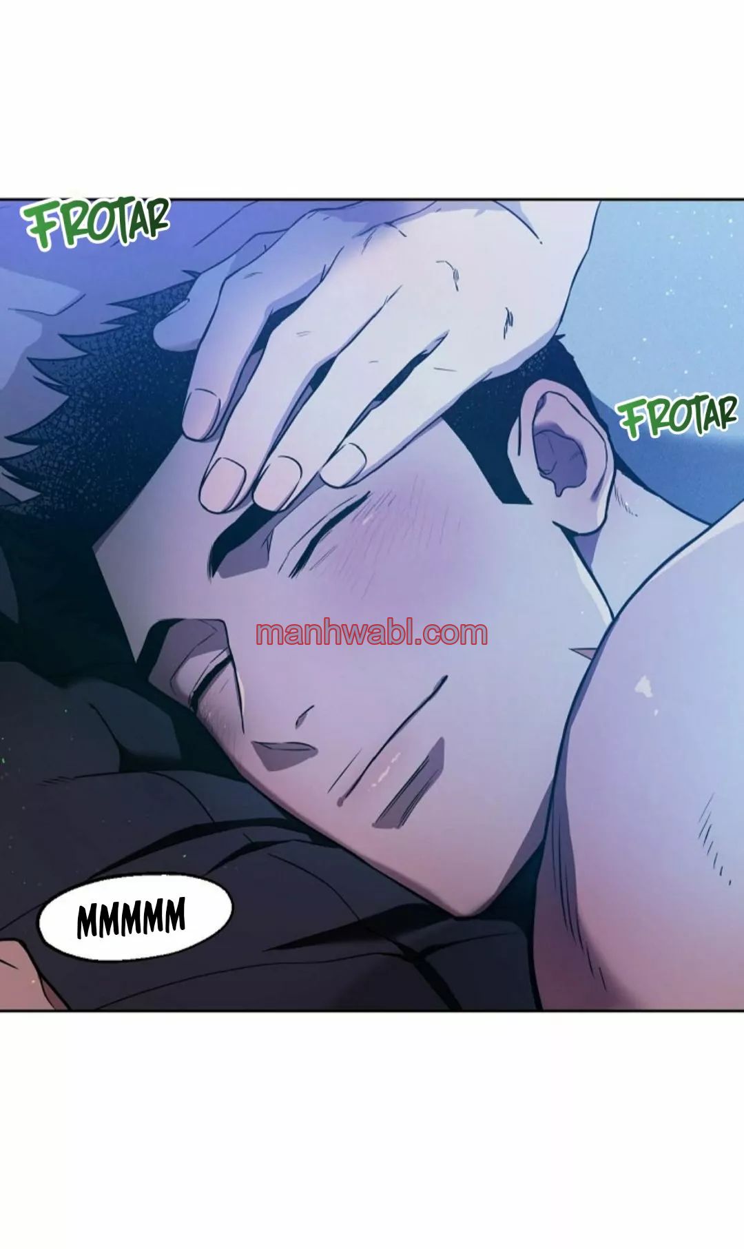 Amor Duro - Capítulo 46 manhwa