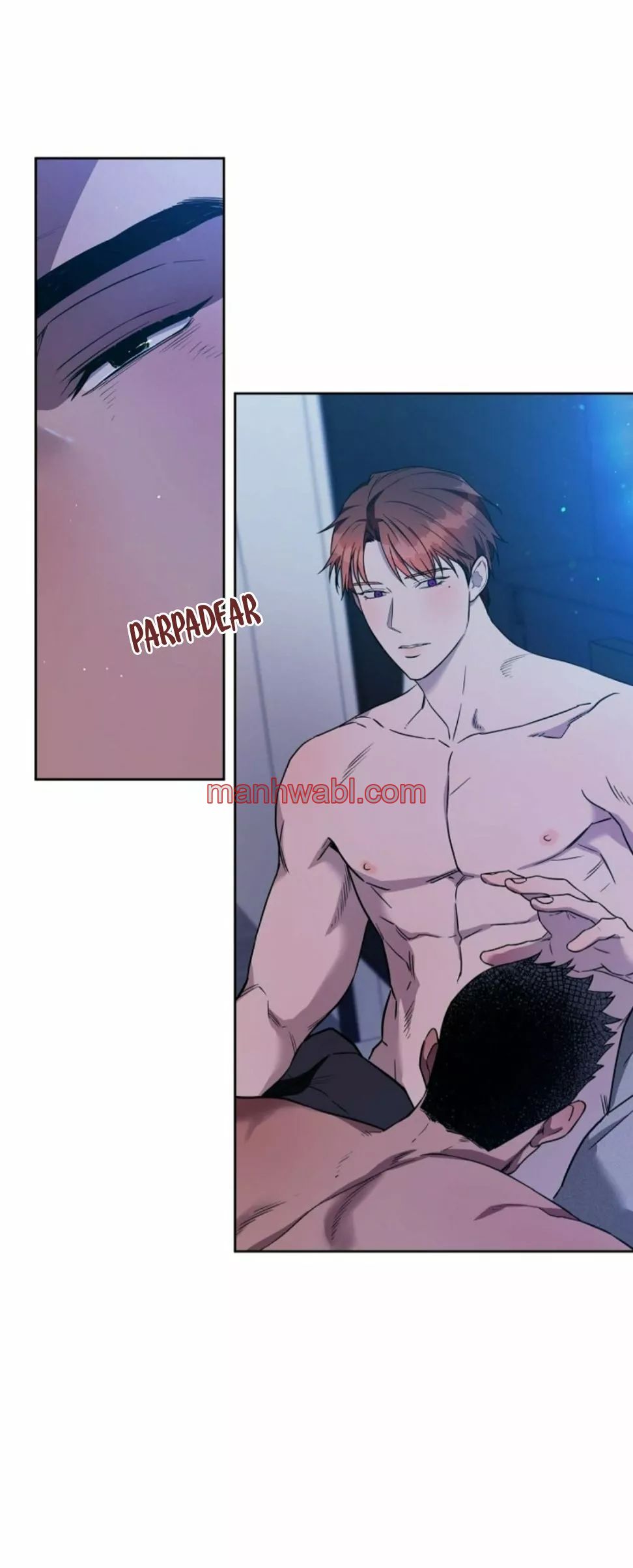 Amor Duro - Capítulo 46 manhwa