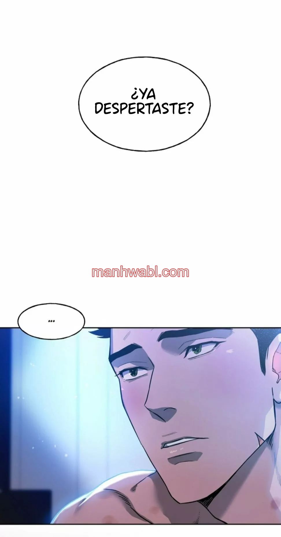 Amor Duro - Capítulo 46 manhwa