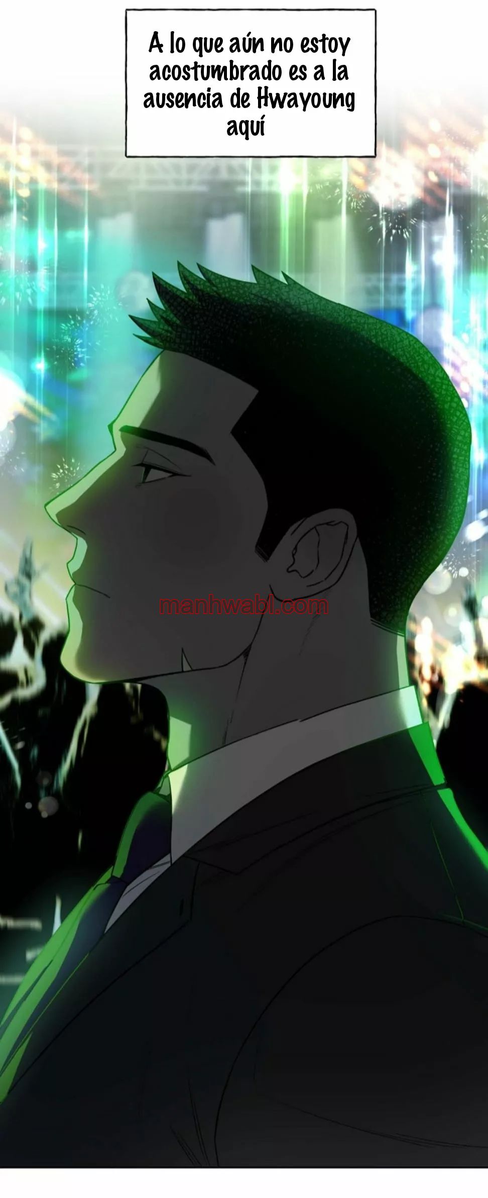 Amor Duro - Capítulo 46 manhwa