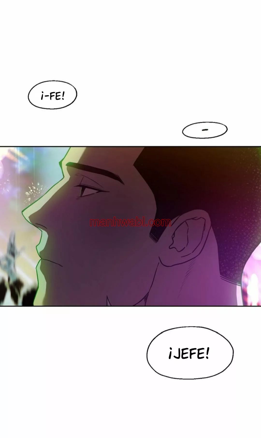 Amor Duro - Capítulo 46 manhwa