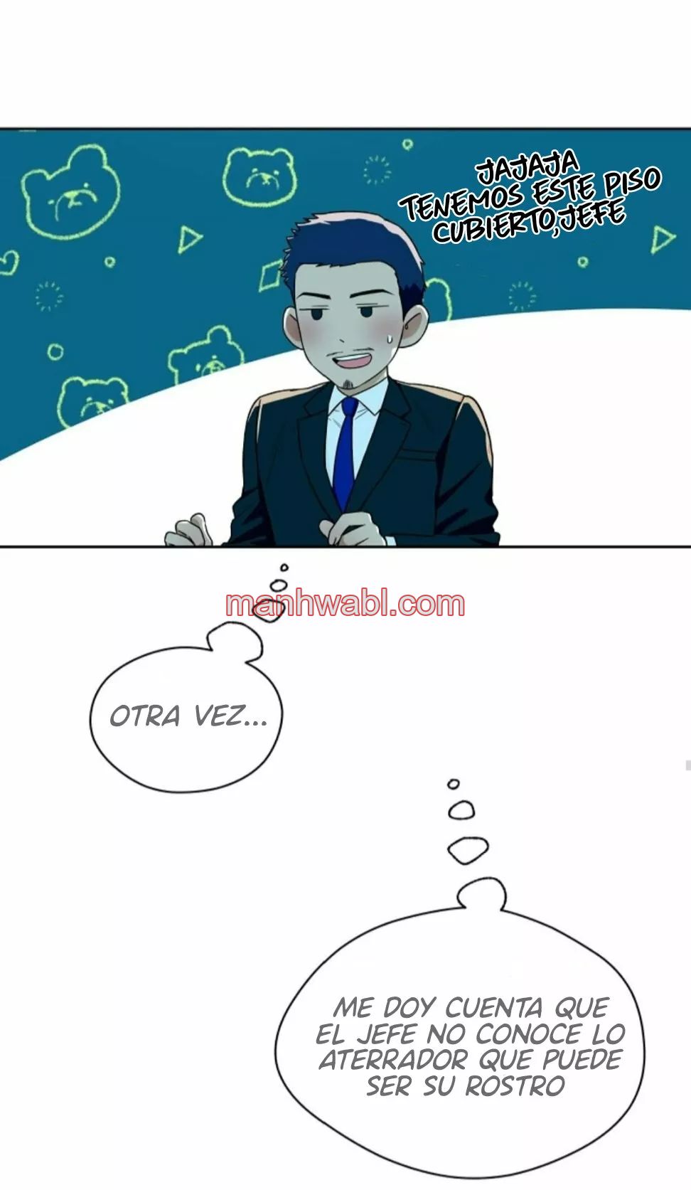 Amor Duro - Capítulo 46 manhwa