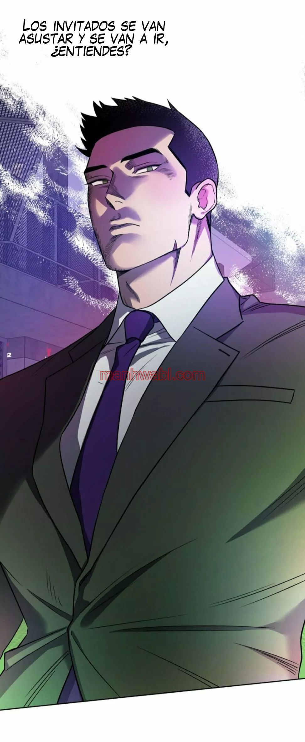 Amor Duro - Capítulo 46 manhwa