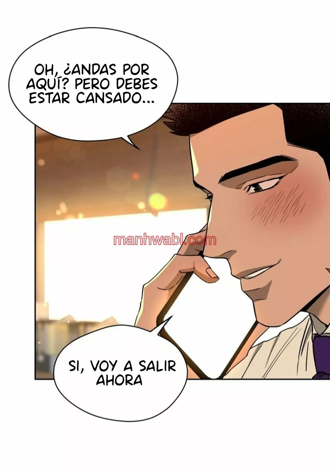 Amor Duro - Capítulo 46_3 manhwa
