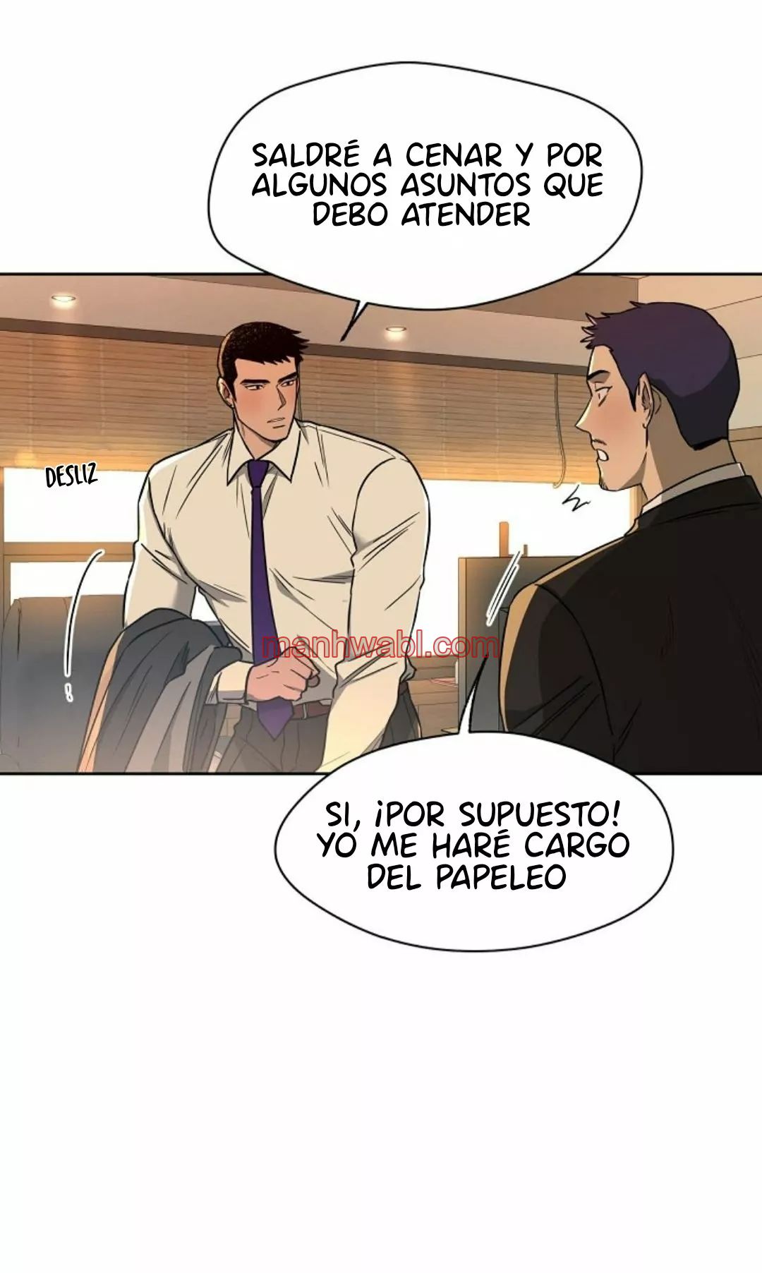 Amor Duro - Capítulo 46_3 manhwa