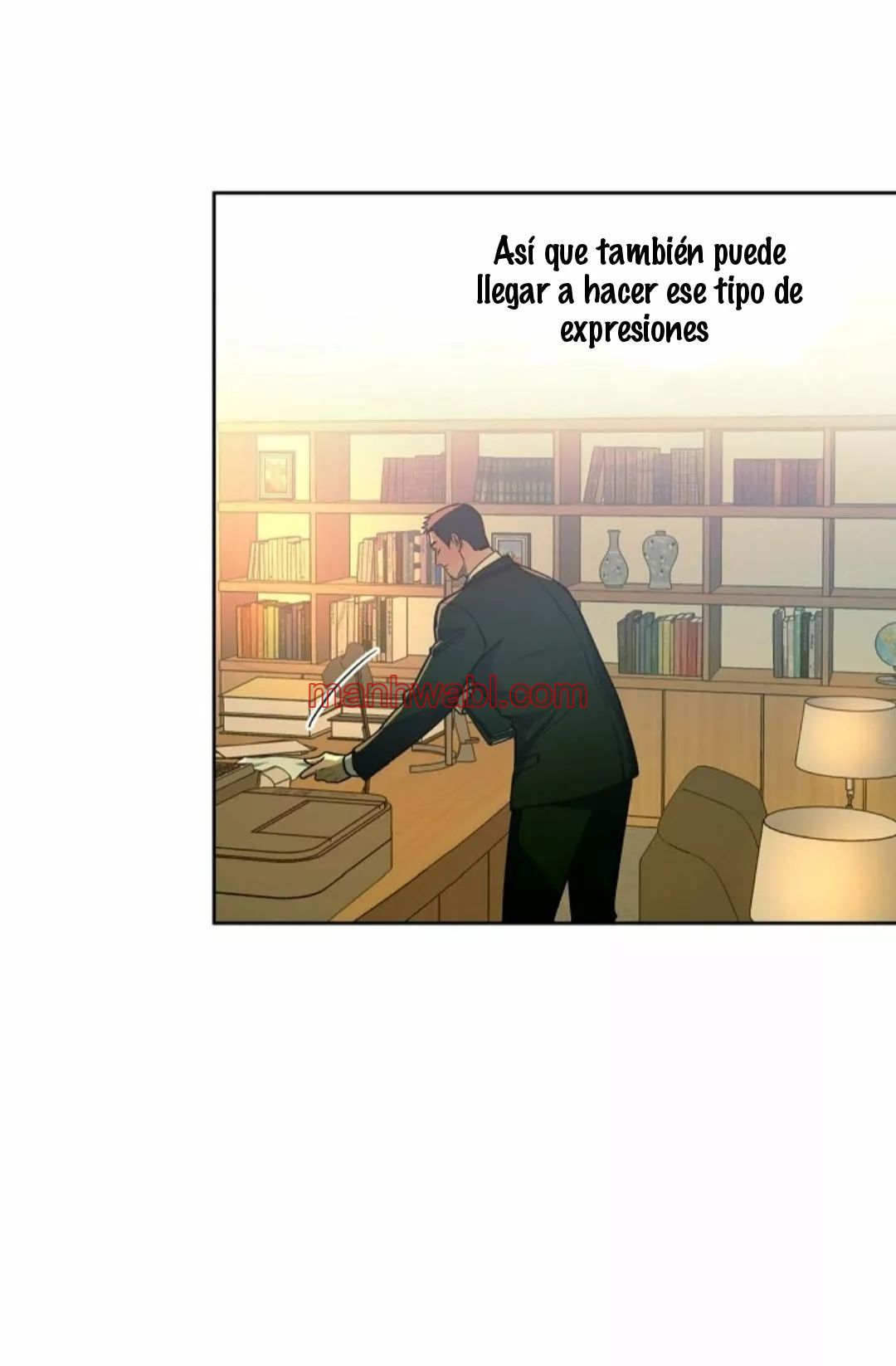 Amor Duro - Capítulo 46_3 manhwa