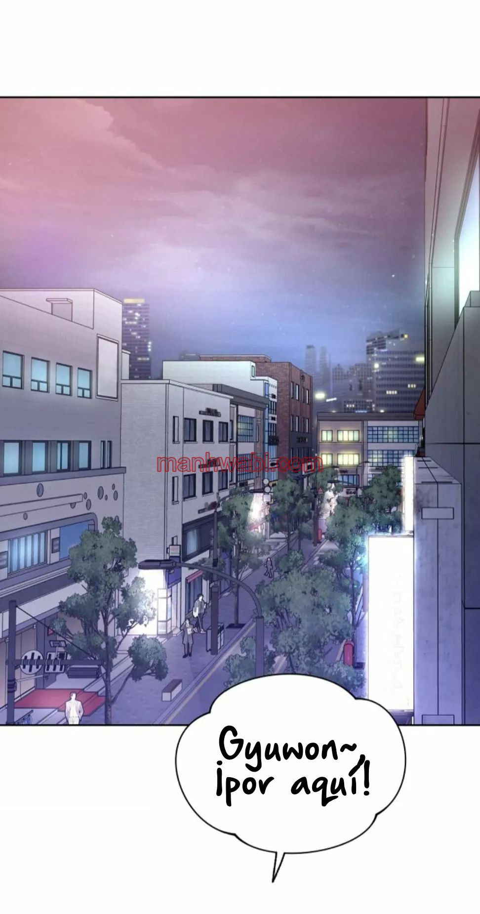 Amor Duro - Capítulo 46_3 manhwa