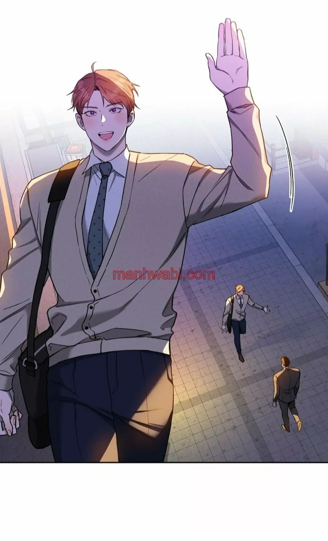 Amor Duro - Capítulo 46_3 manhwa