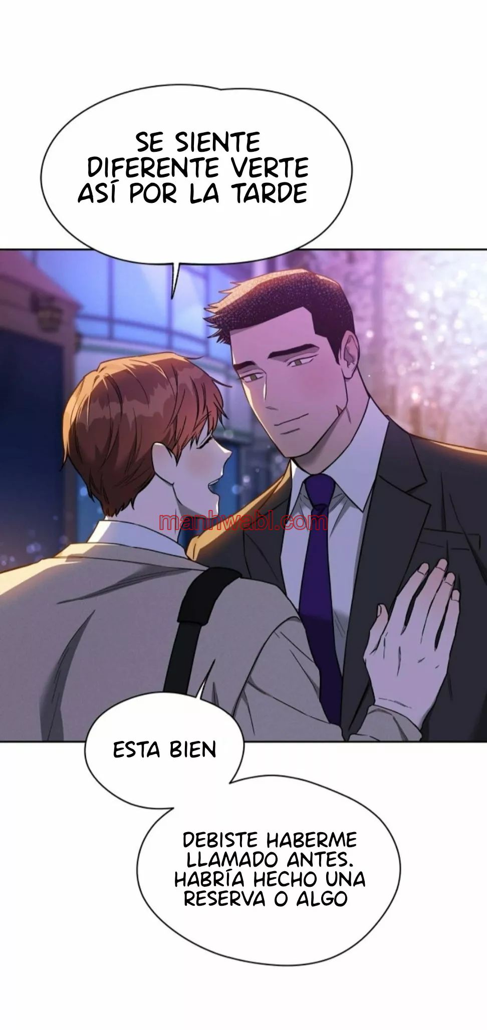 Amor Duro - Capítulo 46_3 manhwa