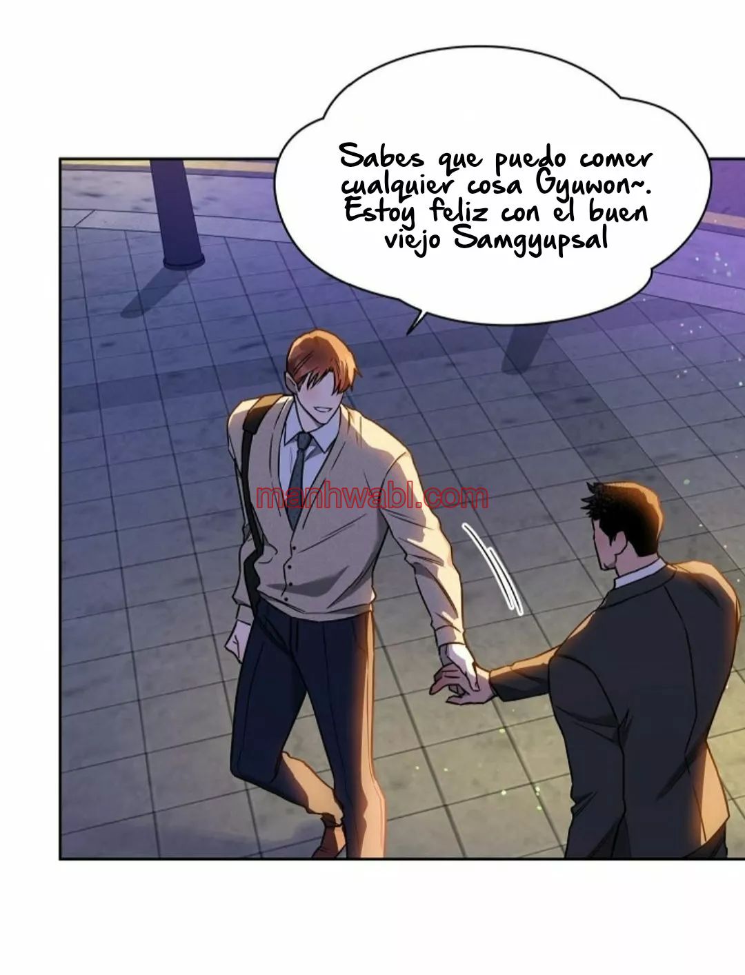 Amor Duro - Capítulo 46_3 manhwa