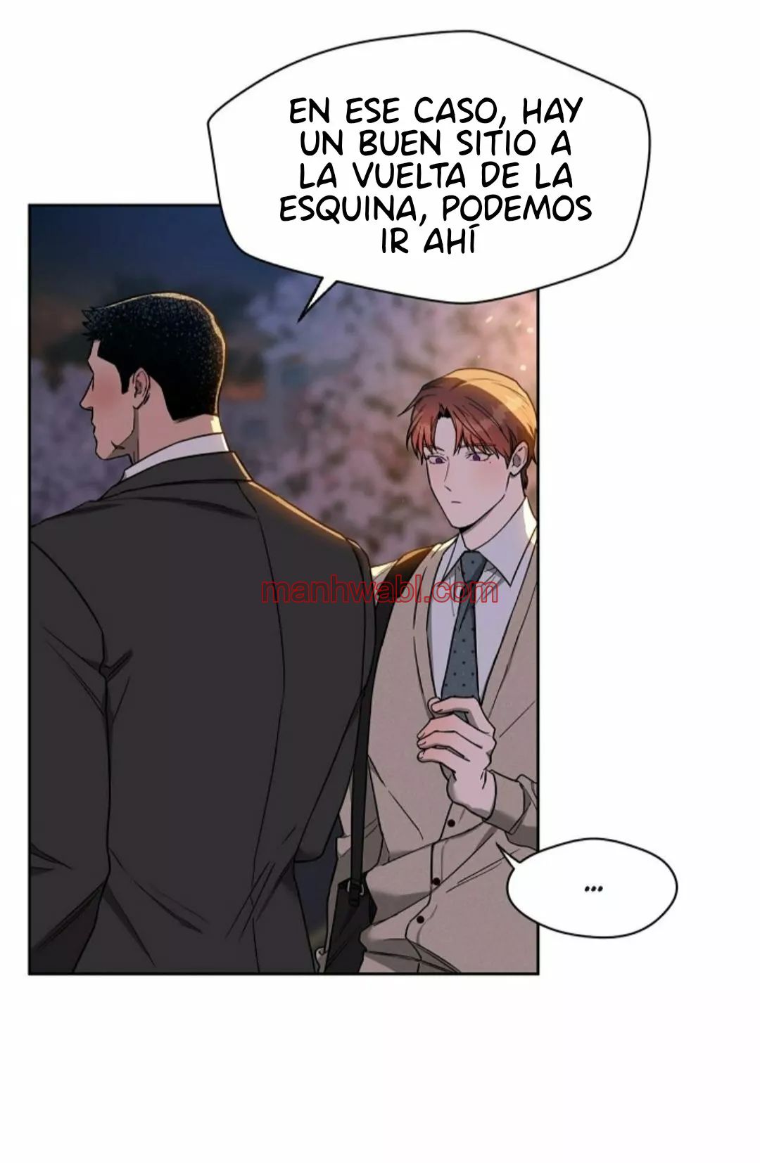 Amor Duro - Capítulo 46_3 manhwa